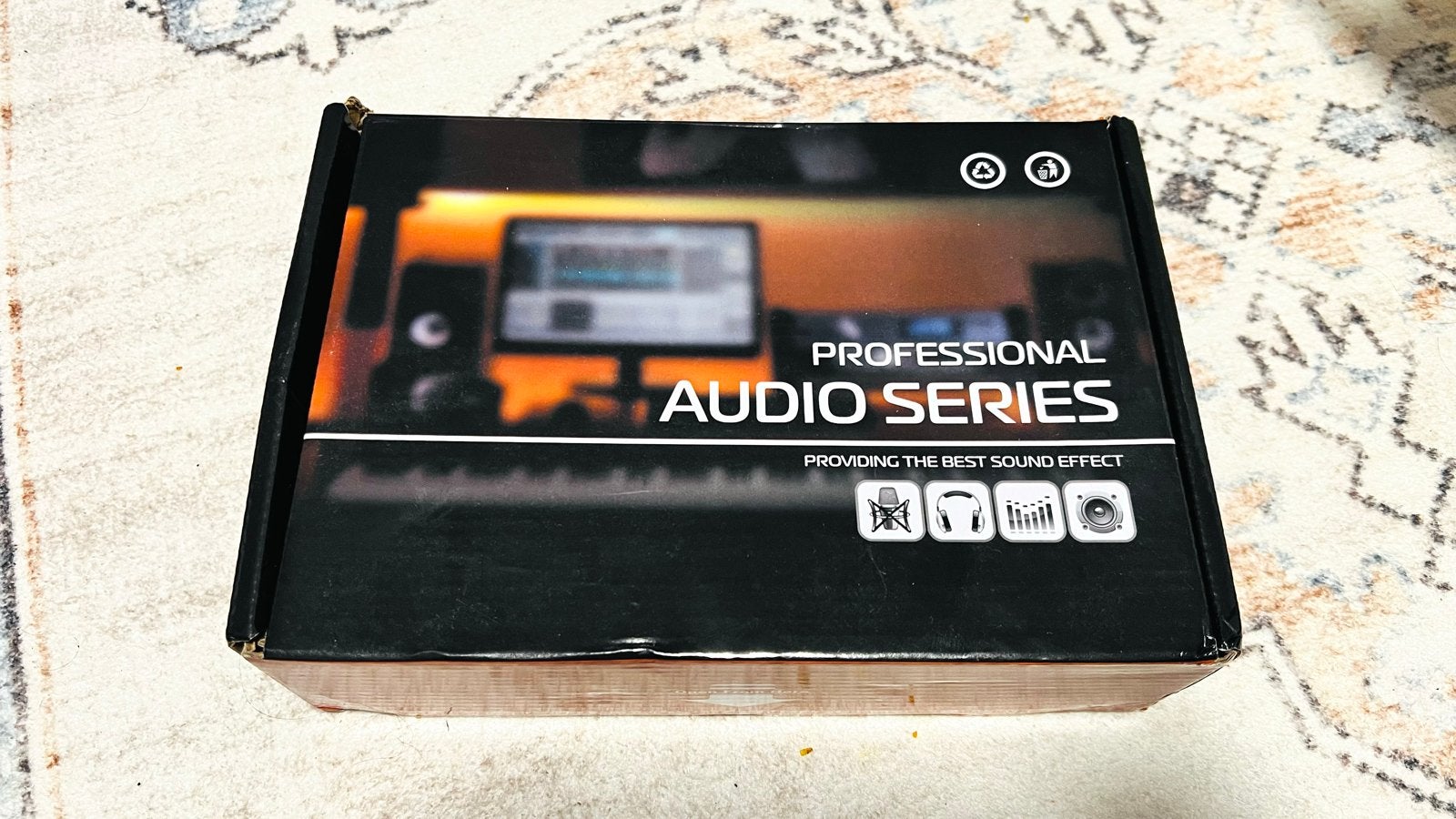 Professionele Audio Mixer - Nieuw in doos, Ophalen of Verzenden, Nieuw, Audio