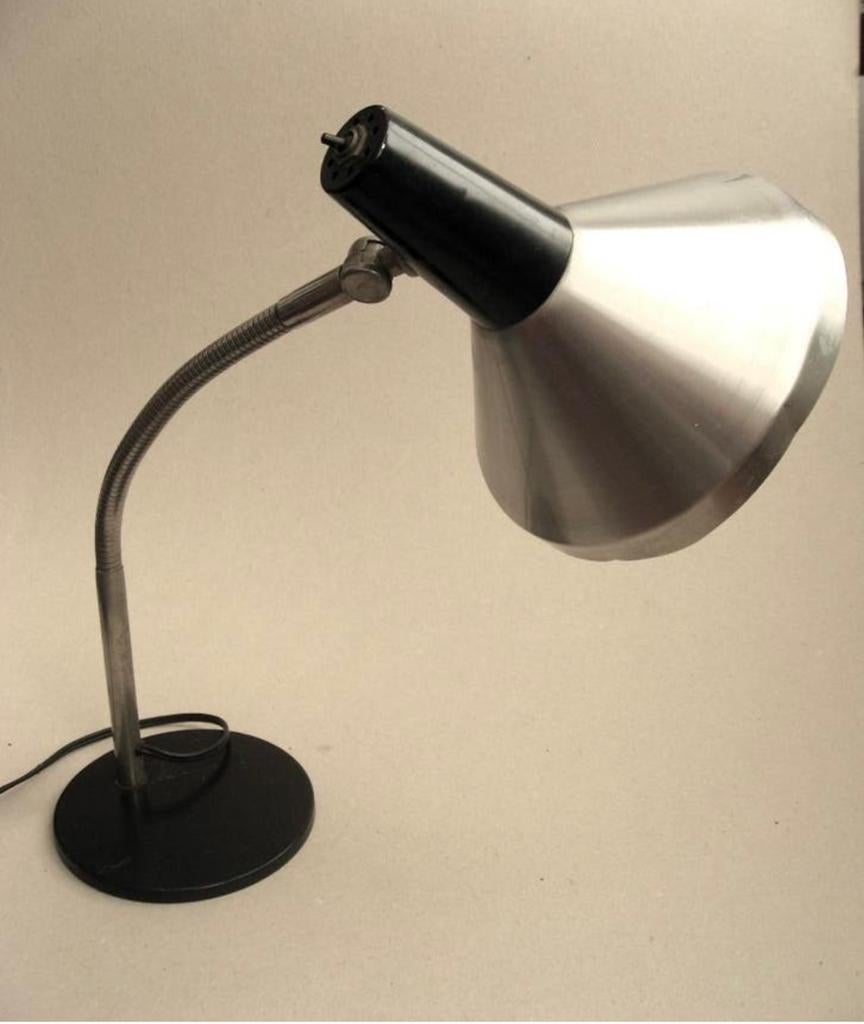 Vintage Lamp, Ophalen of Verzenden