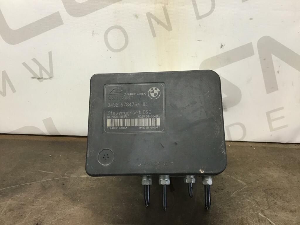 ABS pomp BMW E91 E90 E92 E93 E88 E87 E81 34516784763, Gebruikt, -, -, Ophalen of Verzenden