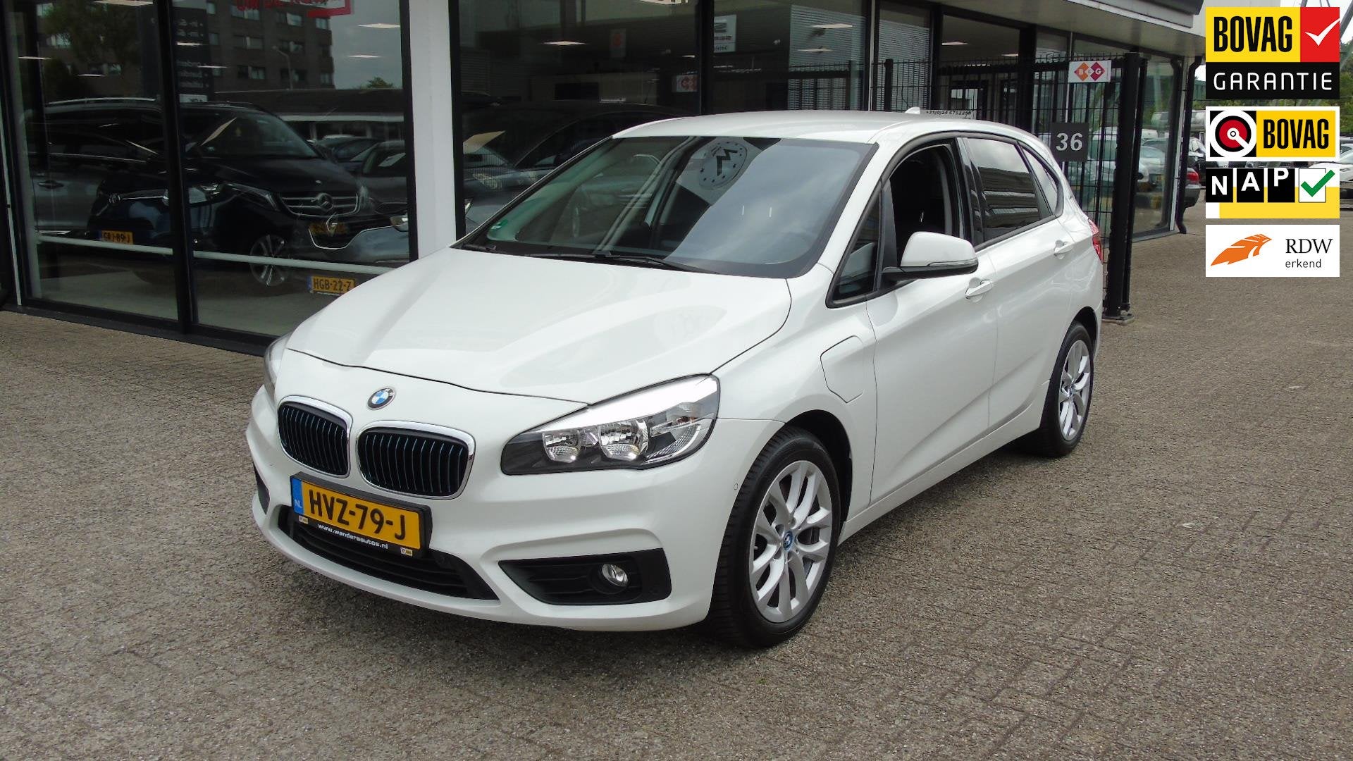 BMW 2-serie Active Tourer 225xe iPerformance Executive, Automaat, 136 pk, Gebruikt, Euro 6