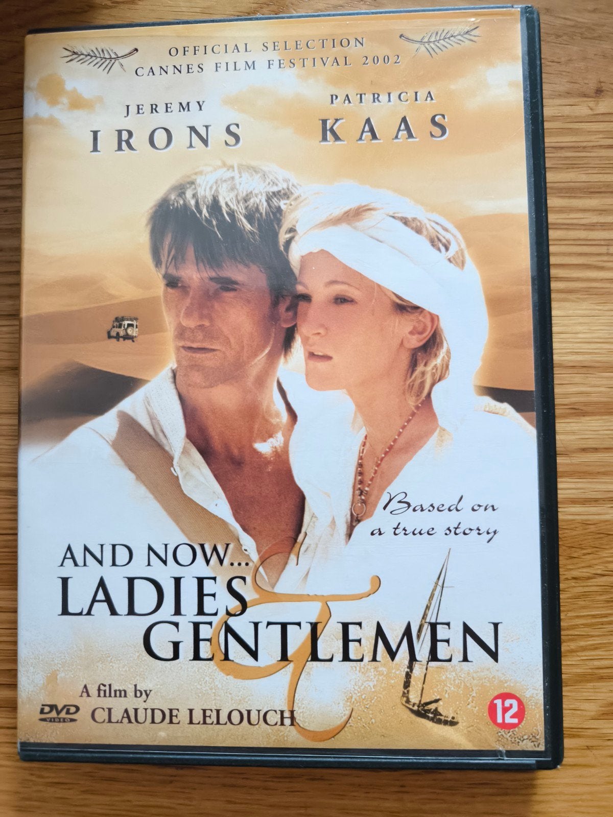 And now Ladies& Gentlemen, Alle leeftijden, Ophalen of Verzenden, Zo goed als nieuw