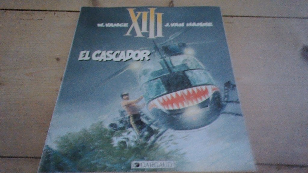 XIII, Eén stripboek, Verzenden, Zo goed als nieuw