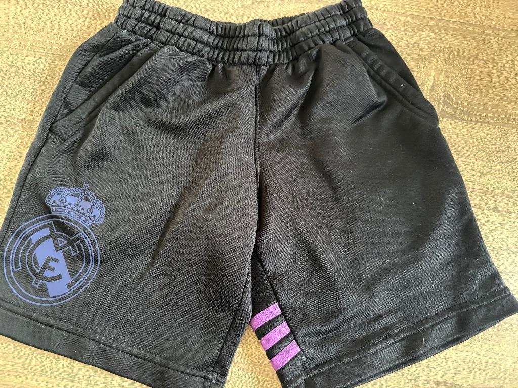 Sportbroek 164 Real Madrid Adidas, Adidas, Gebruikt, Sport- of Zwemkleding, Ophalen of Verzenden
