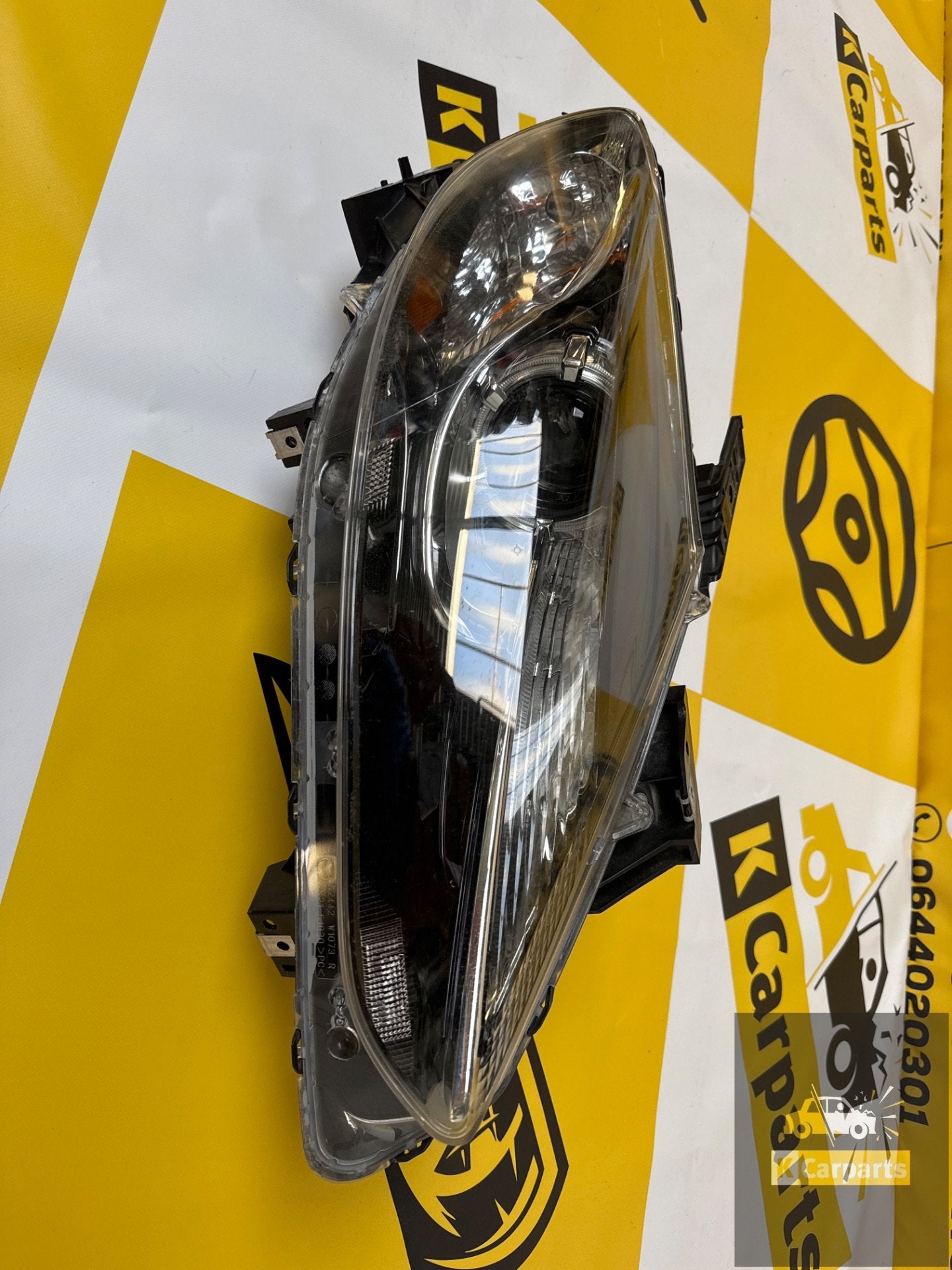 Mazda CX9 Rechter Kopalmp Origineel k2442W1073, Info@fabrikant.eu, Fabrikantstraat 1
1000 AA  Amsterdam, NL, Ophalen of Verzenden