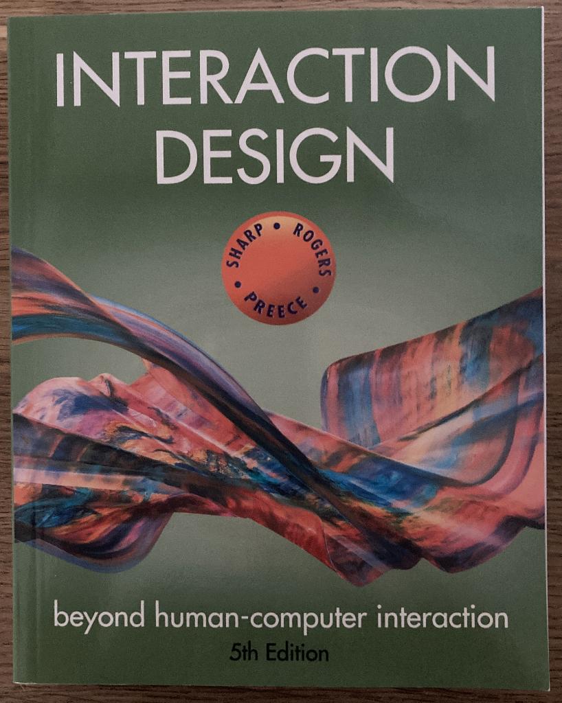 Interaction design | beyond human-computer interaction, Diverse auteurs, Zo goed als nieuw, Gamma, HBO