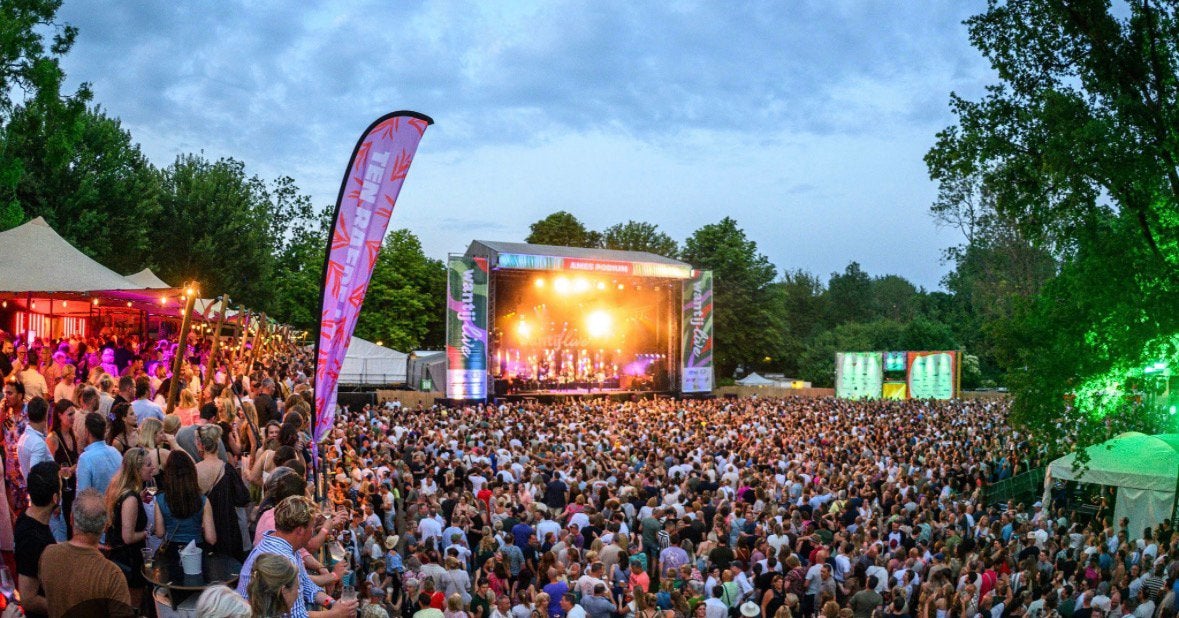 Wantijpop Lounge Tickets, Drie personen of meer
