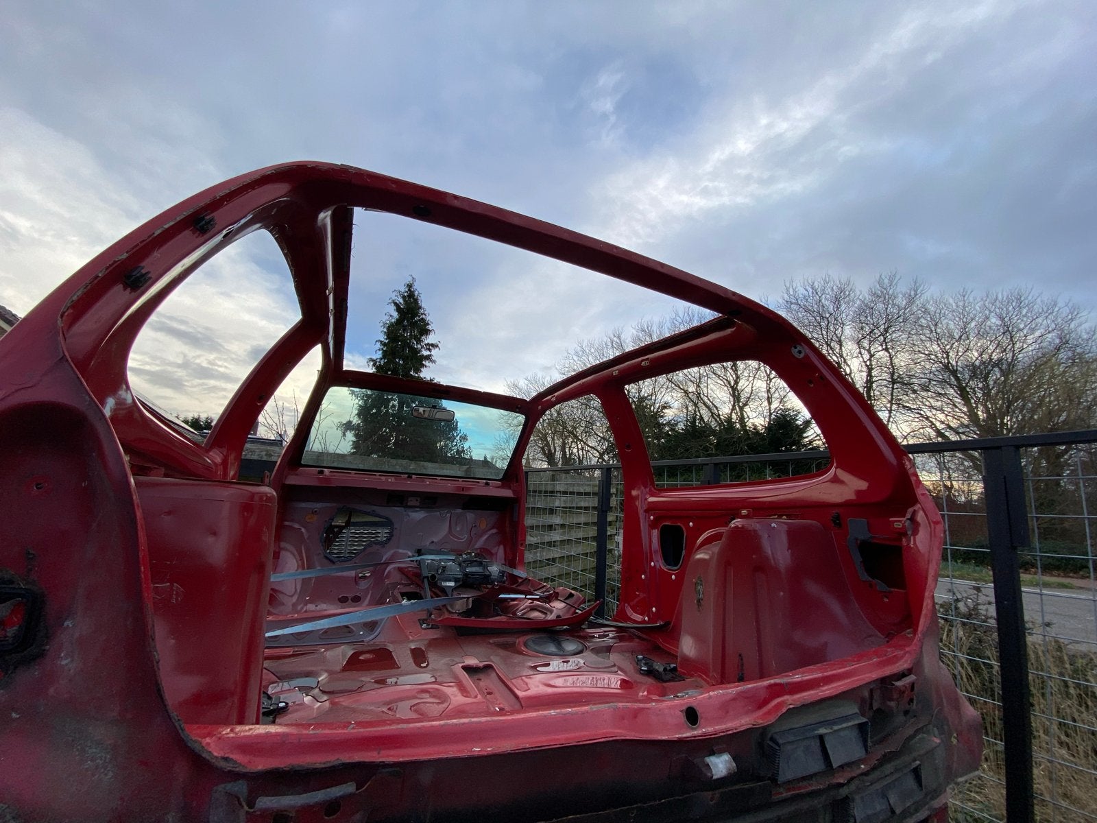Diverse Renault Twingo onderdelen, Ophalen, Gebruikt, Renault