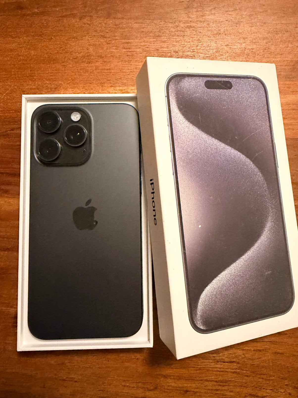 Iphone 15 pro max