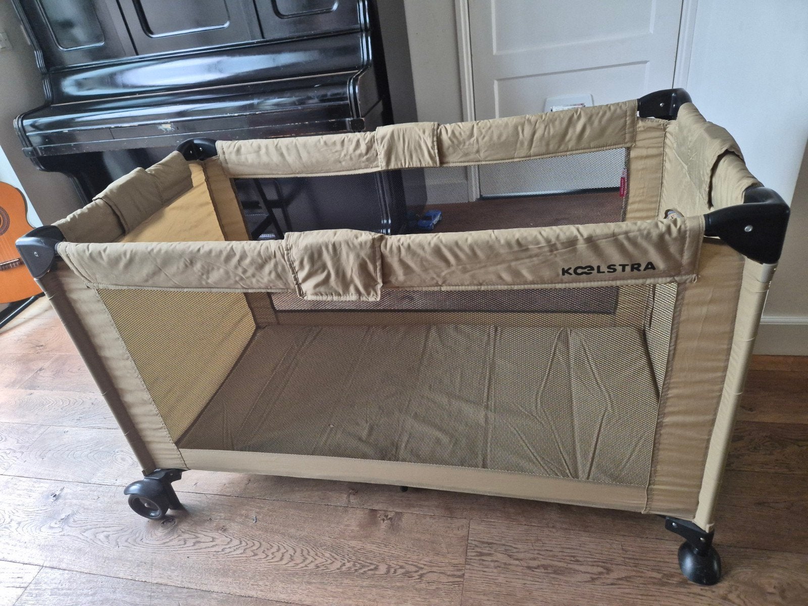 Reisbedje Koelstra - Handig en Compact, Kinderen en Baby's, Ophalen, Gebruikt, Reisbedje