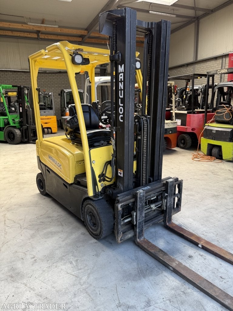 hyster heftruck, Niet opgegeven, -, Niet opgegeven