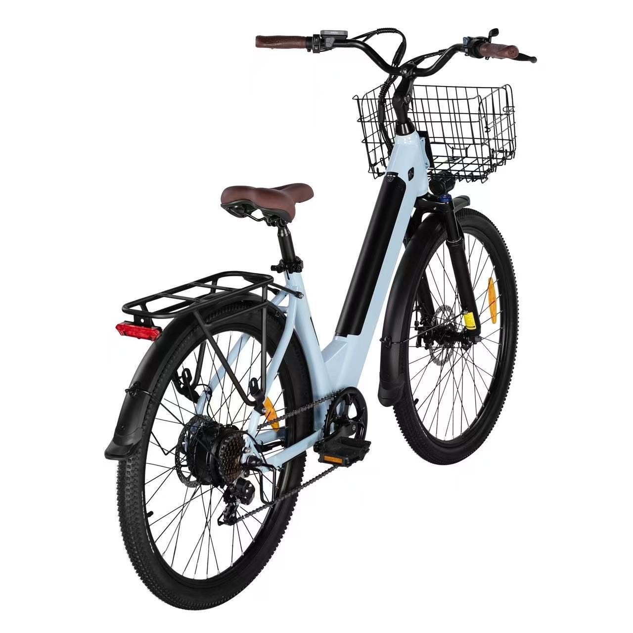 EB13 Dames E-bike weer op voorraad!, Overige merken, Nieuw, Ophalen of Verzenden, 51 tot 55 cm
