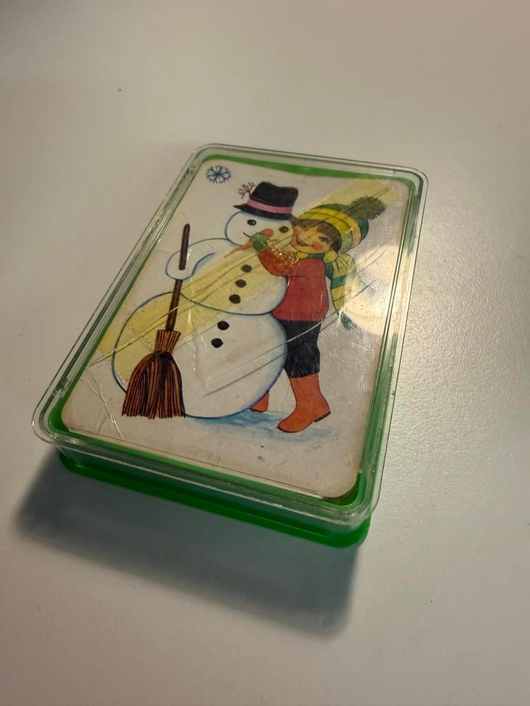 Zwarte Piet kaartspel HEMA - Vintage kinderspel, Hobby en Vrije tijd, Gezelschapsspellen | Kaartspellen, Gebruikt, Hema, Hema