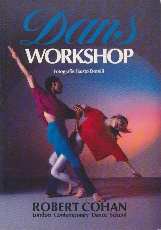 Robert Cohan Dans Workshop, Ophalen of Verzenden, Nieuw, Kleding