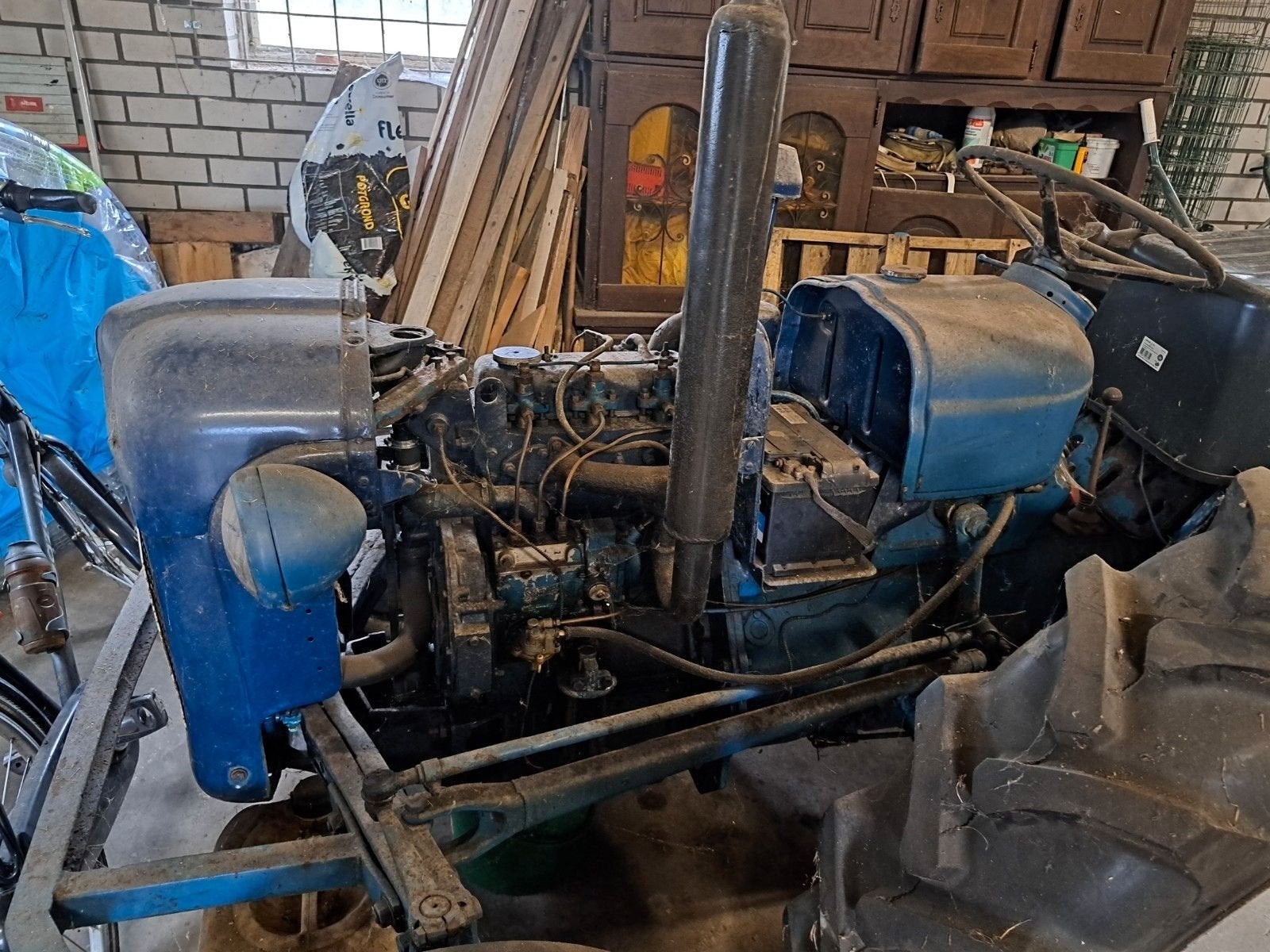 Ford dextra, Ophalen of Verzenden, Gebruikt, Tot 80 Pk, Ford