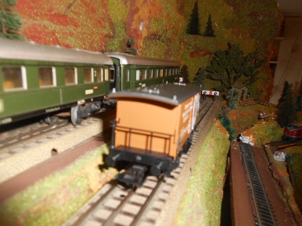 Märklin 48281.006 Württembergische Hausrat Versicherungen, Wisselstroom, Ophalen of Verzenden, Märklin, Nieuw