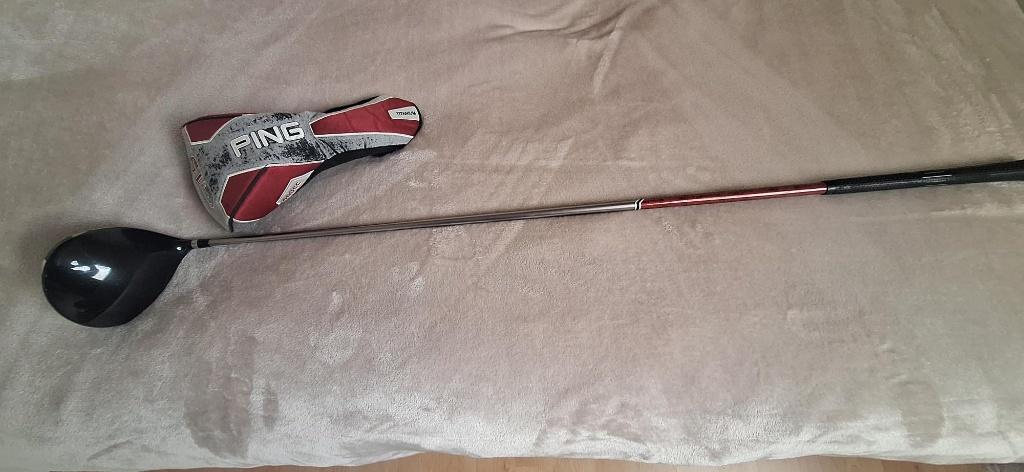Golfdriver Ping G15, Ophalen, Gebruikt, Club, Ping