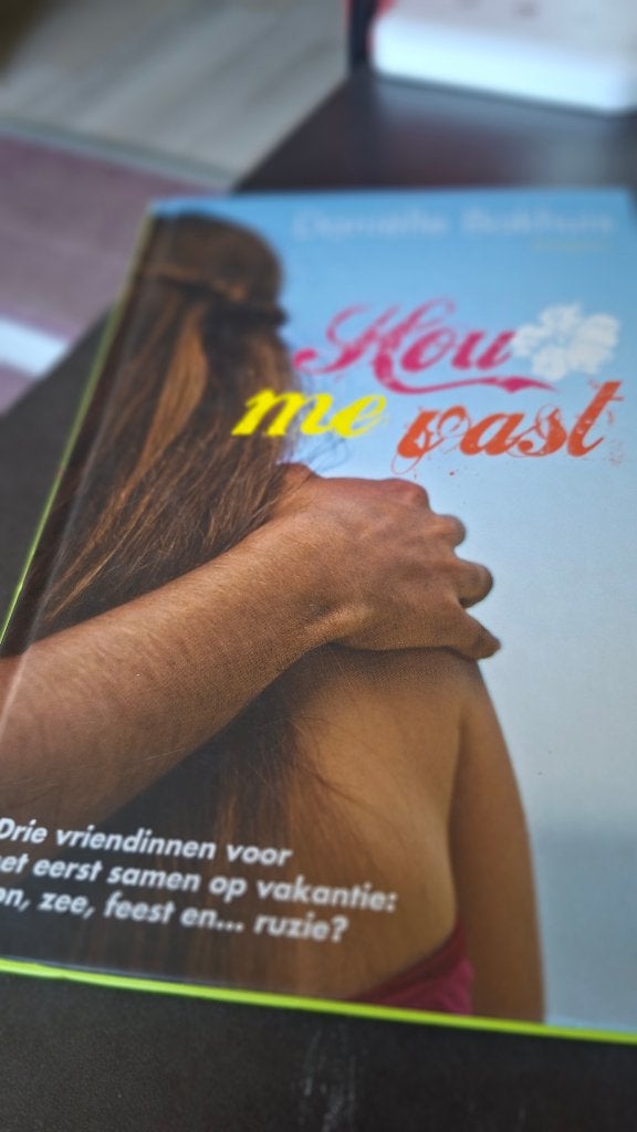 Hou me vast - Danielle Bakhuis - Nederlands, Non-fictie, Nieuw, Ophalen of Verzenden, Danielle Bakhuis