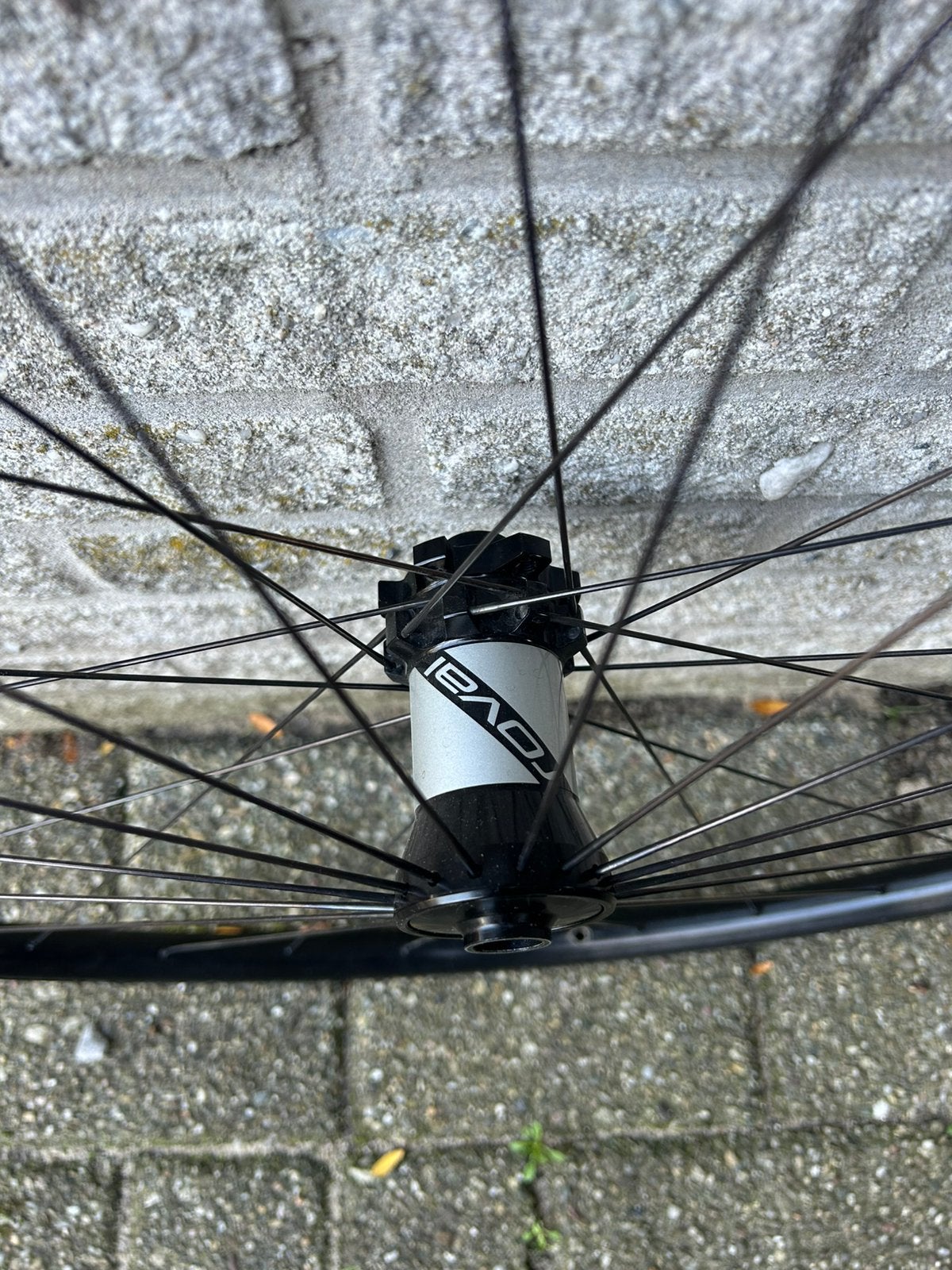 Specialized Roval mtb voorwiel 29 inch aluminium zgan, Wiel, Ophalen of Verzenden, Zo goed als nieuw, Mountainbike