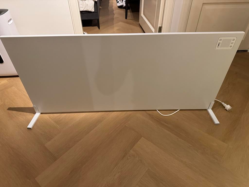 Eurom Mon Soleil DSP 770 Wifi Infrarood Paneel, Ophalen, 30 tot 80 cm, 500 tot 800 watt, Radiator
