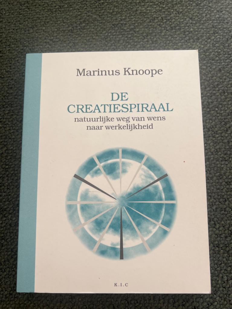 De Creatiespiraal: Natuurlijke weg van wens naar werkelijkhe, Boeken, Ophalen of Verzenden, Nieuw, Spiritualiteit algemeen, Achtergrond en Informatie