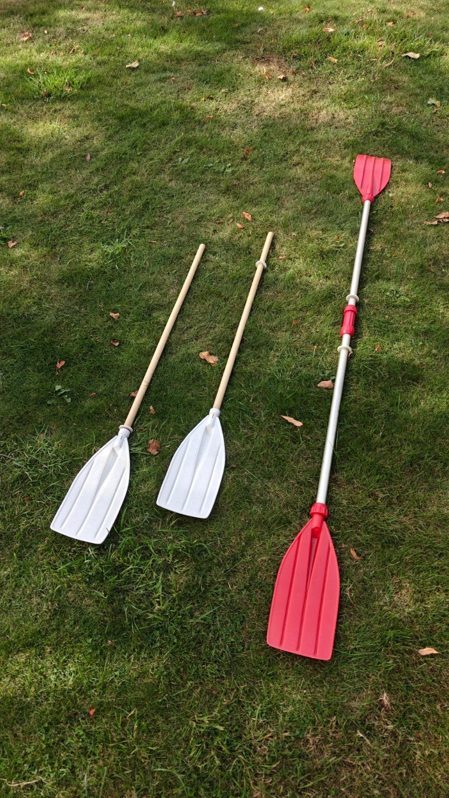 Peddels voor sup en opblaasboot, Watersport en Boten, Peddels, Ophalen, Gebruikt