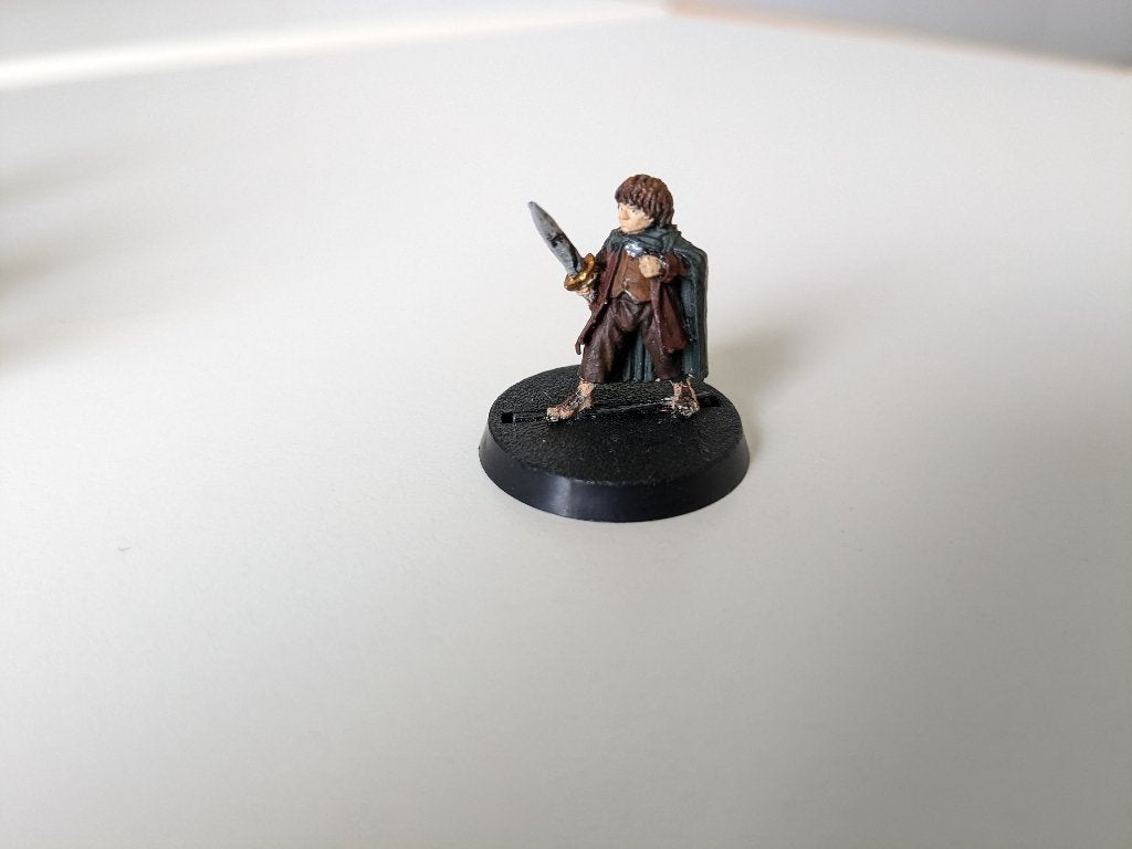 Frodo (Fellowship), Ophalen of Verzenden