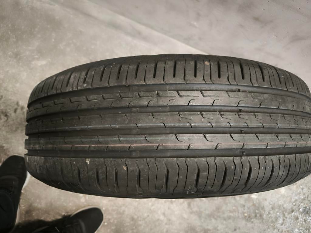 Nieuwe Reservewiel Nissan Qashqai J11 (2014-2017), Auto-onderdelen, Banden en Velgen, 215 mm, 16 inch, Banden en Velgen, Nieuw