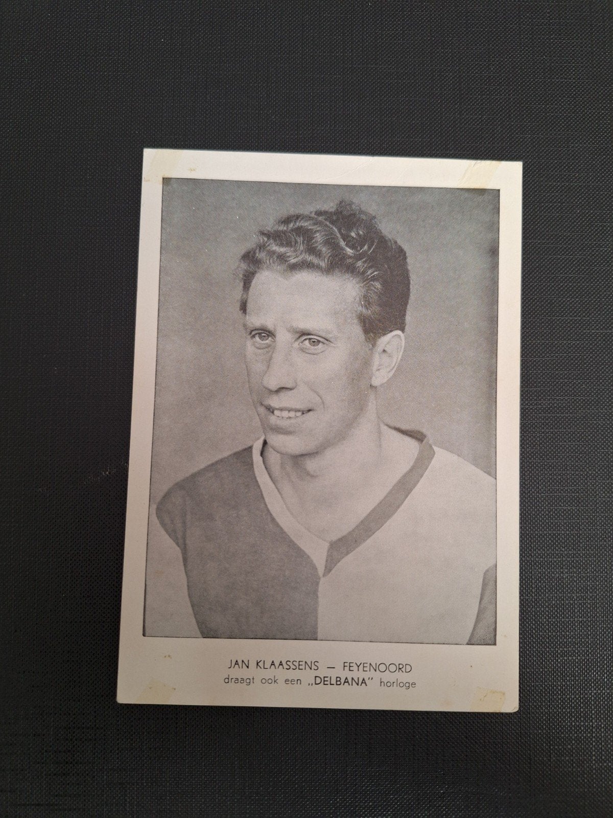 Spl.krt Jan Klaassens Feyenoord, Verzenden, Nieuw, Feyenoord