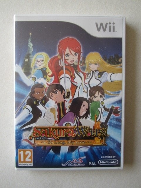 Sakura Wars Nintendo Wii, Avontuur en Actie, 1 speler, Nieuw, Ophalen of Verzenden