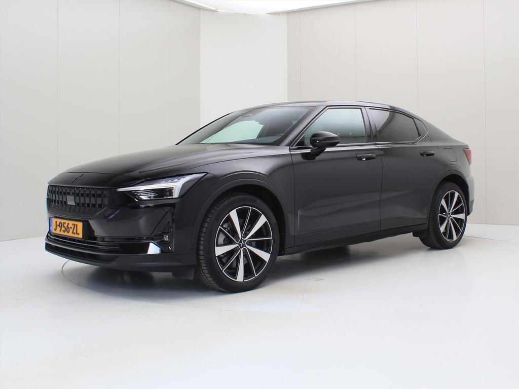 Polestar 2 Long Range Dual Motor 408PK 78kWh 92, 1% SoH [ PI, Automaat, Polestar 2, Stof, Gebruikt