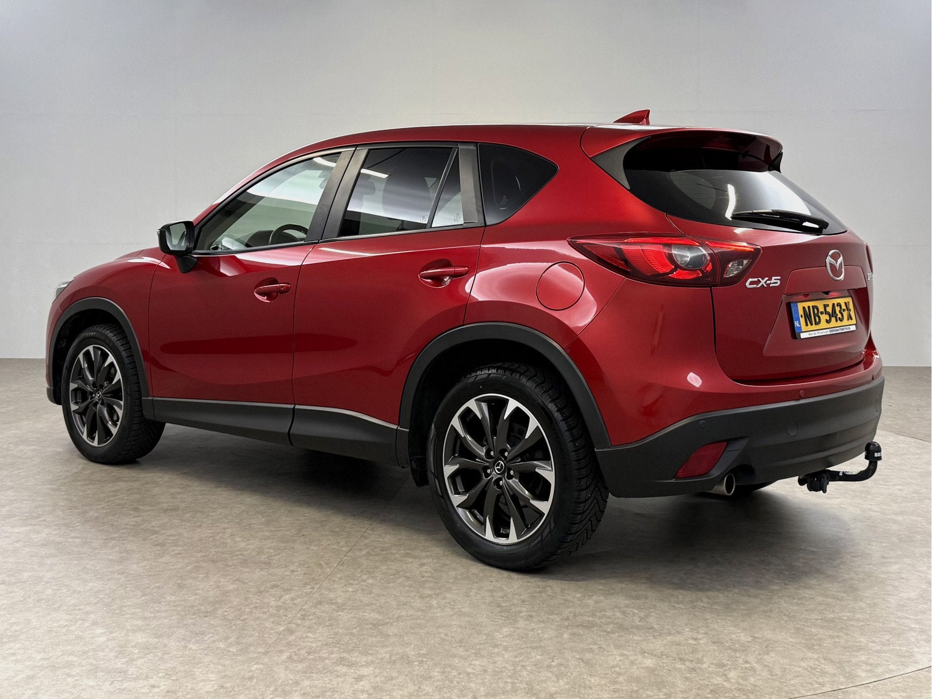 Mazda CX-5 2.0 SkyActiv-G 165PK GT-M Line 2WD | Bose | Camer, Auto's, Voorwielaandrijving, 1998 cc, Euro 6, 4 cilinders