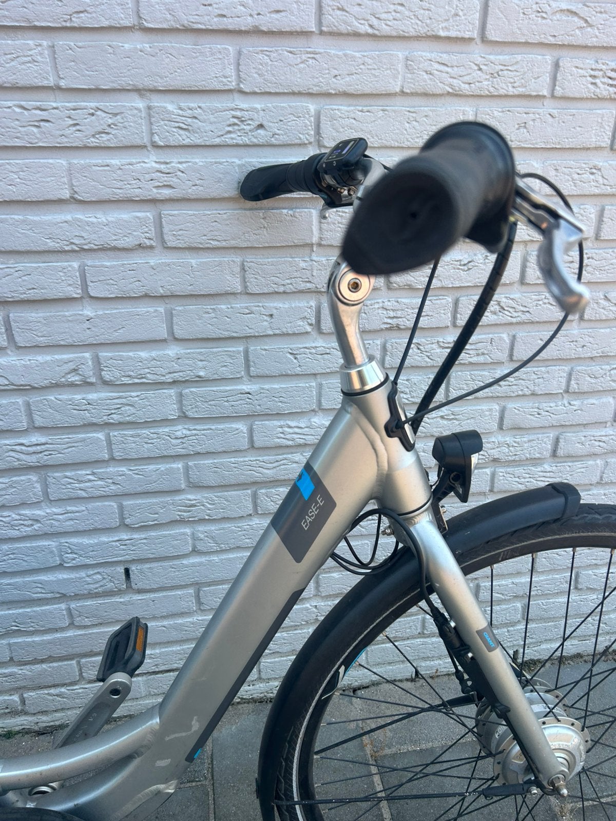 Sportieve elektrische fiets Giant, Fietsen en Brommers, Elektrische fietsen, Ophalen, Zo goed als nieuw, Overige merken