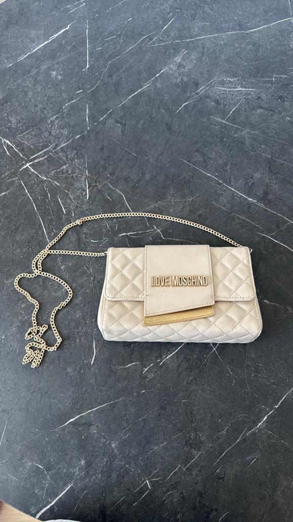 Handtas Love Moschino, Ophalen of Verzenden, Gebruikt, Overige kleuren, Overige merken