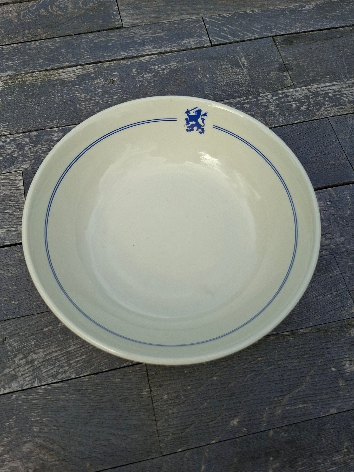 KL soepkom, Ophalen of Verzenden, Landmacht, Nederland, Overige typen