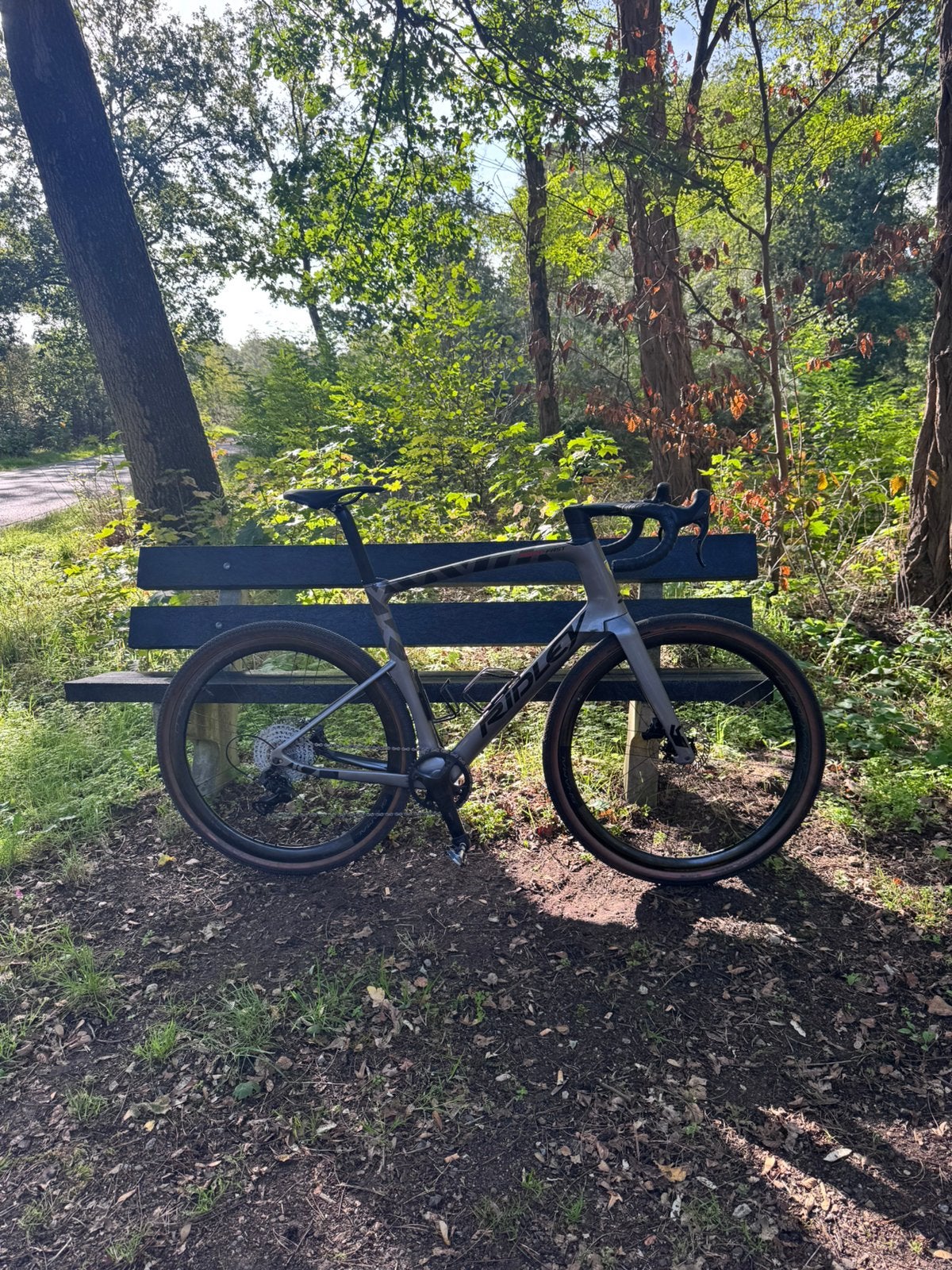 Foto 4 van Ridley Kanzo Fast