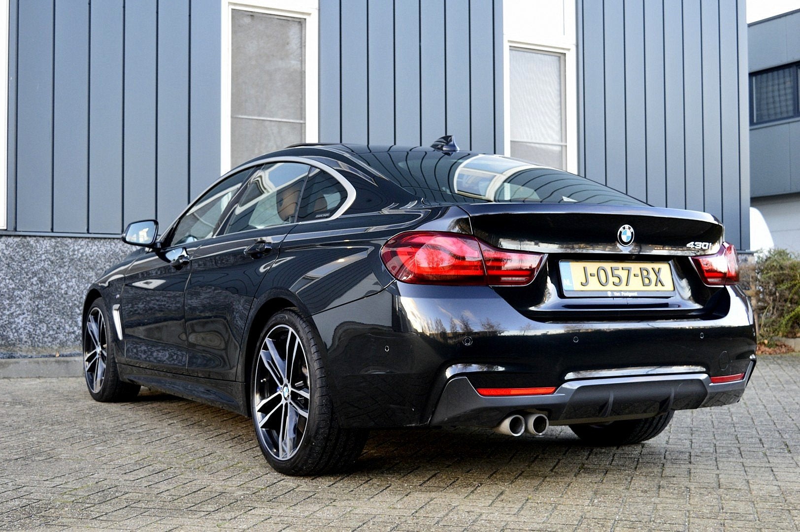 BMW 4 Serie Gran Coupé 430i M-Sport High Executive Edition, Automaat, Achterwielaandrijving, Gebruikt, Euro 6