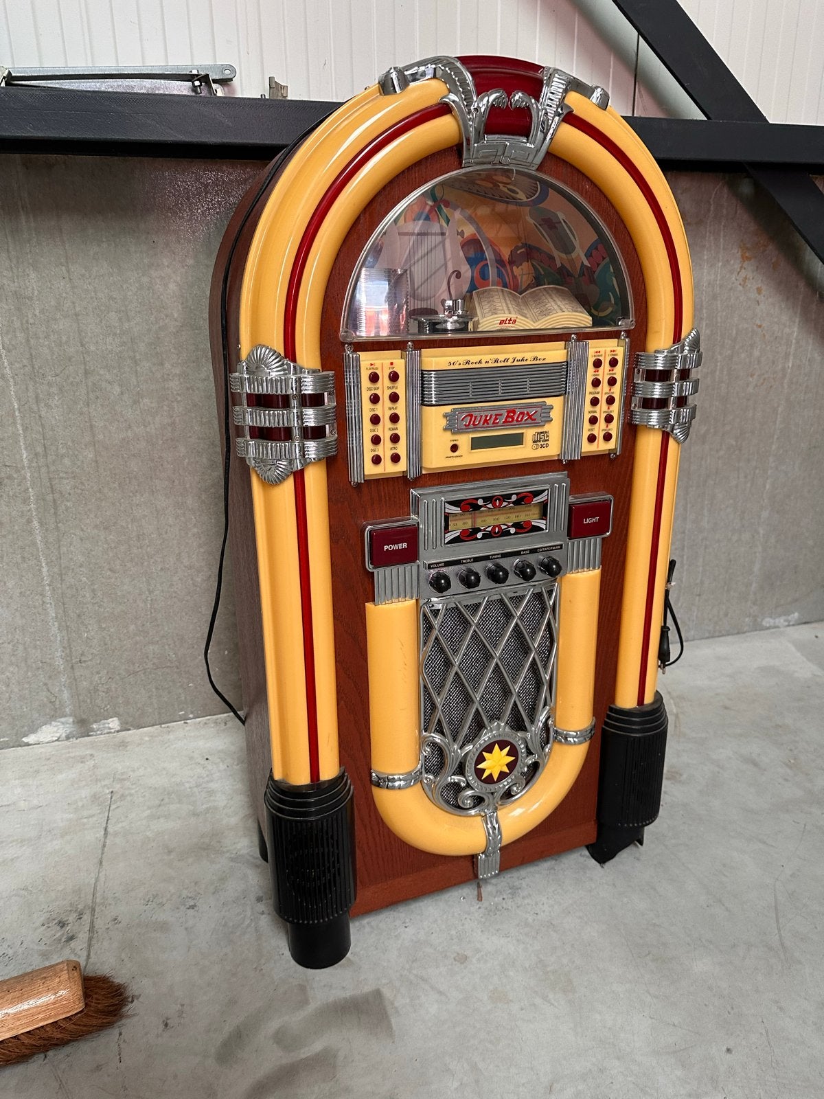 Jukebox Elta voor onderdelen of opknappen, Ophalen, Gebruikt, 1970 tot heden, Overige merken