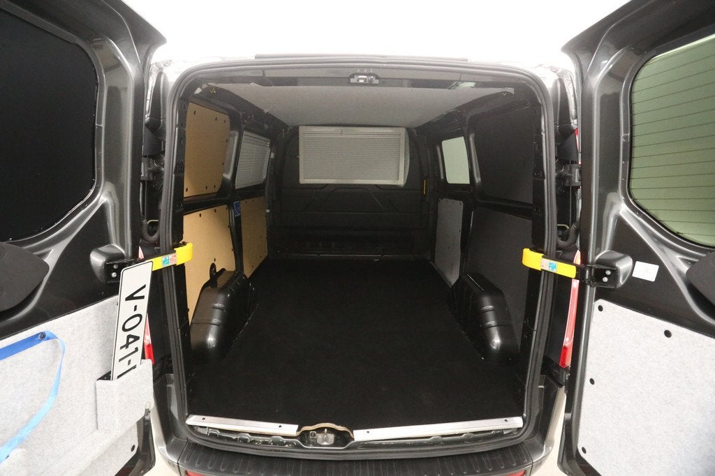 Ford Transit Custom 2.0 TDCI L1H1 SPORT 170PK | Airco | Crui, Voorwielaandrijving, 15 km/l, Gebruikt, Euro 6