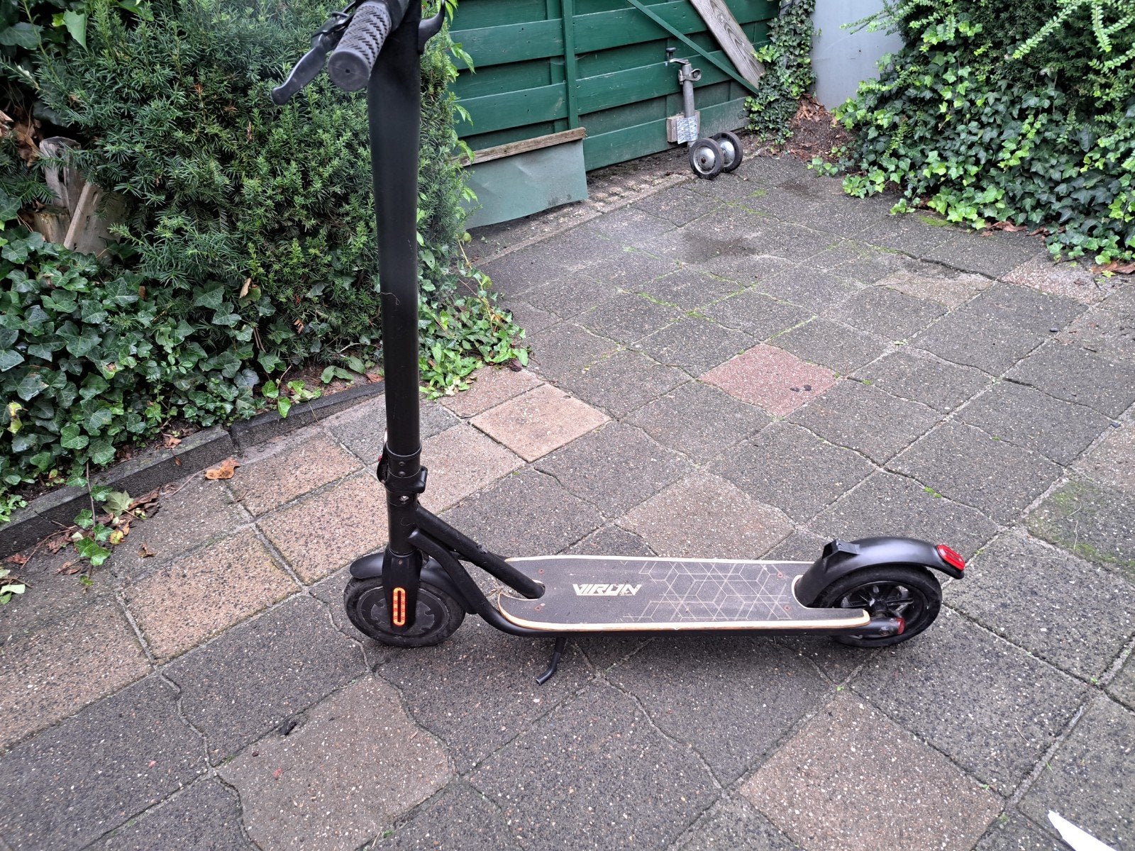 Viron elektrische step - Werkt goed, zonder oplader, Fietsen en Brommers, Ophalen, Gebruikt, Elektrische step (E-scooter), Viron