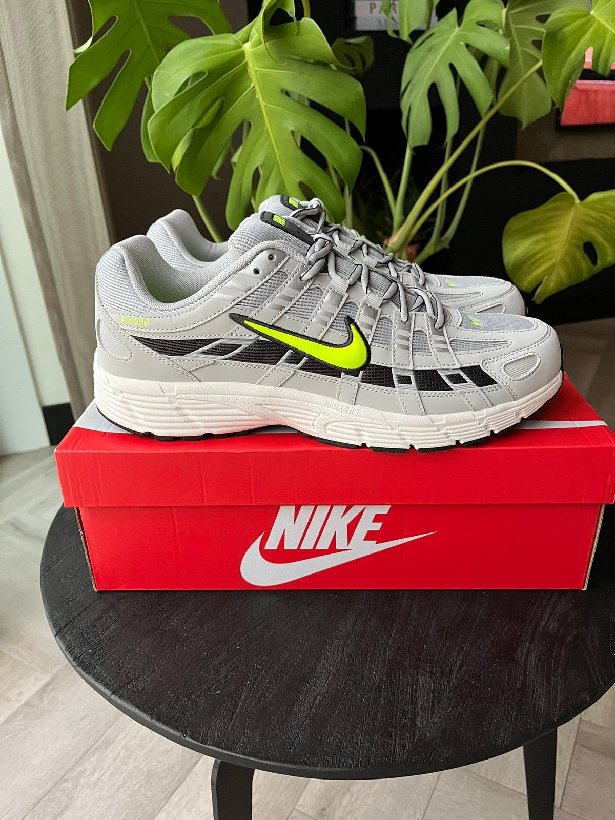 Nike P-6000 45/45,5/46, Ophalen of Verzenden, Nieuw, Overige kleuren
