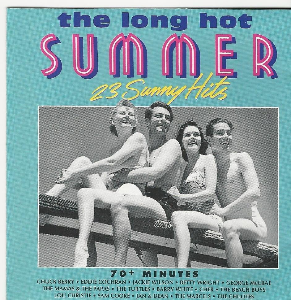 Long hot summer oa.Turtles,Cher,Mamas & Papas,Buoys, Ophalen of Verzenden, Zo goed als nieuw, Pop
