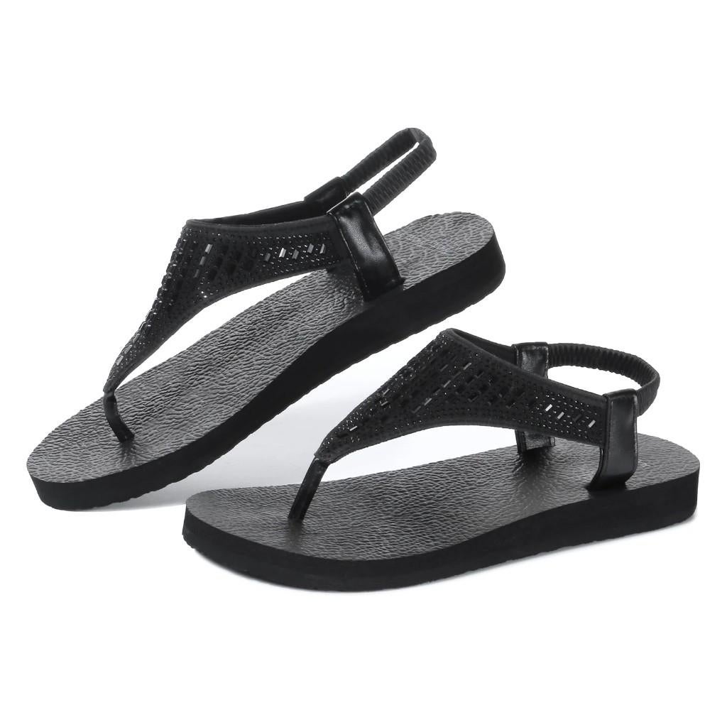 WOTTE Dames Slingback Sandalen Zwart Maat 43 (nieuw), Wotte, Sand, Zwart, Nieuw