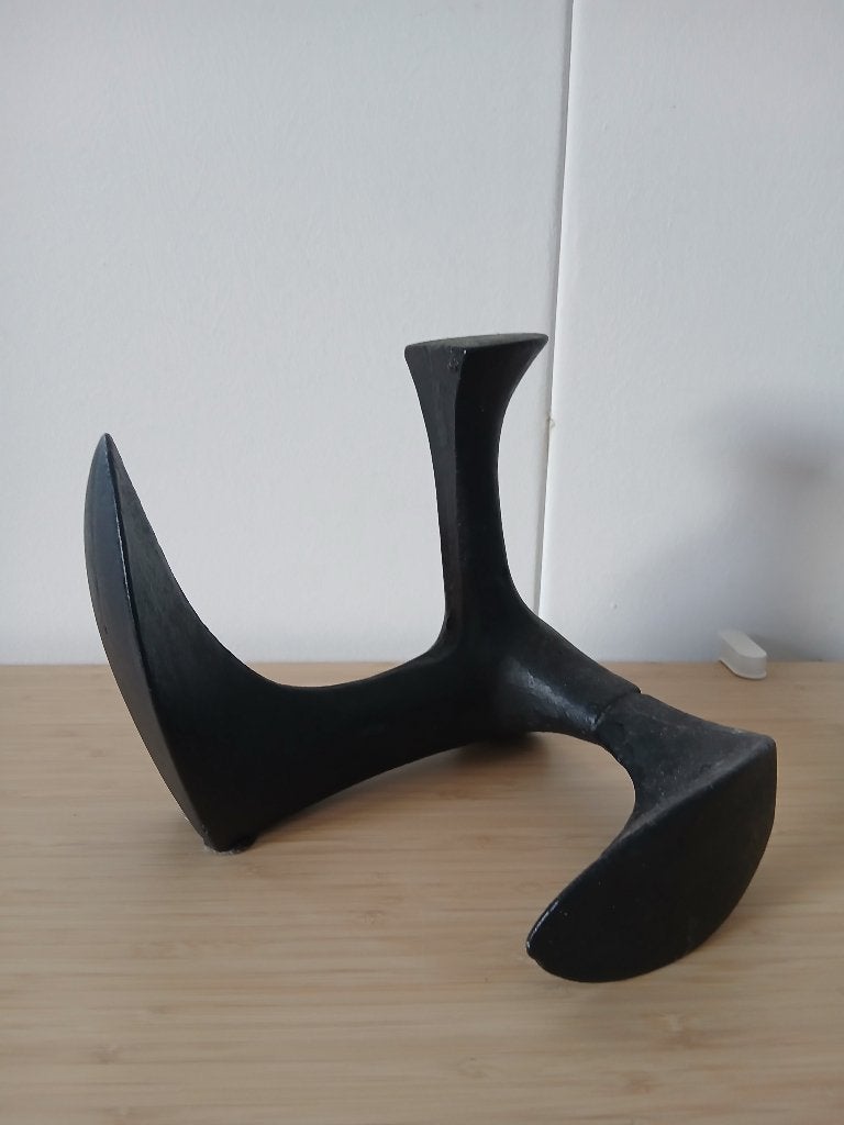 Schoenleest, Antiek en Kunst, Ophalen