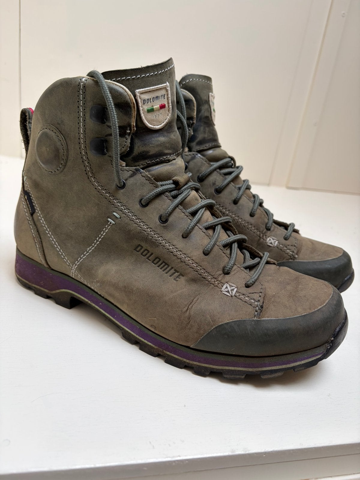 Dolomite wandelschoenen dames, Ophalen of Verzenden, Gebruikt, Schoenen