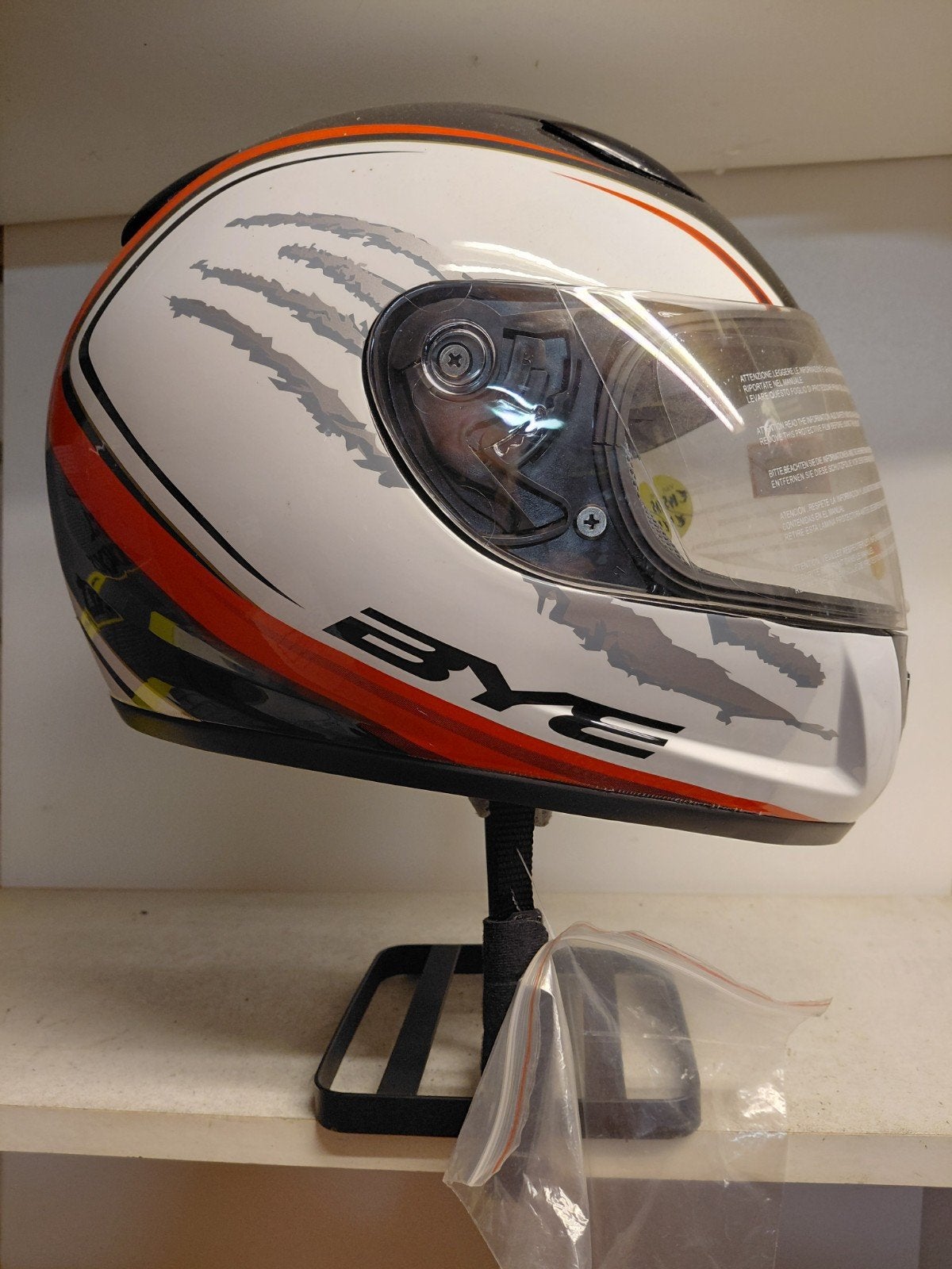 Nieuwe helm maat M, M, Dames, Ophalen of Verzenden, Integraalhelm