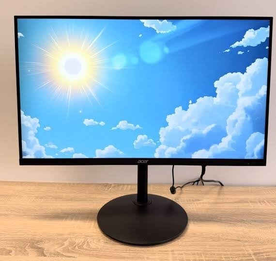 Acer SH272U 27 inch monitor - 100Hz, Full HD, IPS, USB-C, IPS, HDMI, Zo goed als nieuw, Onbekend