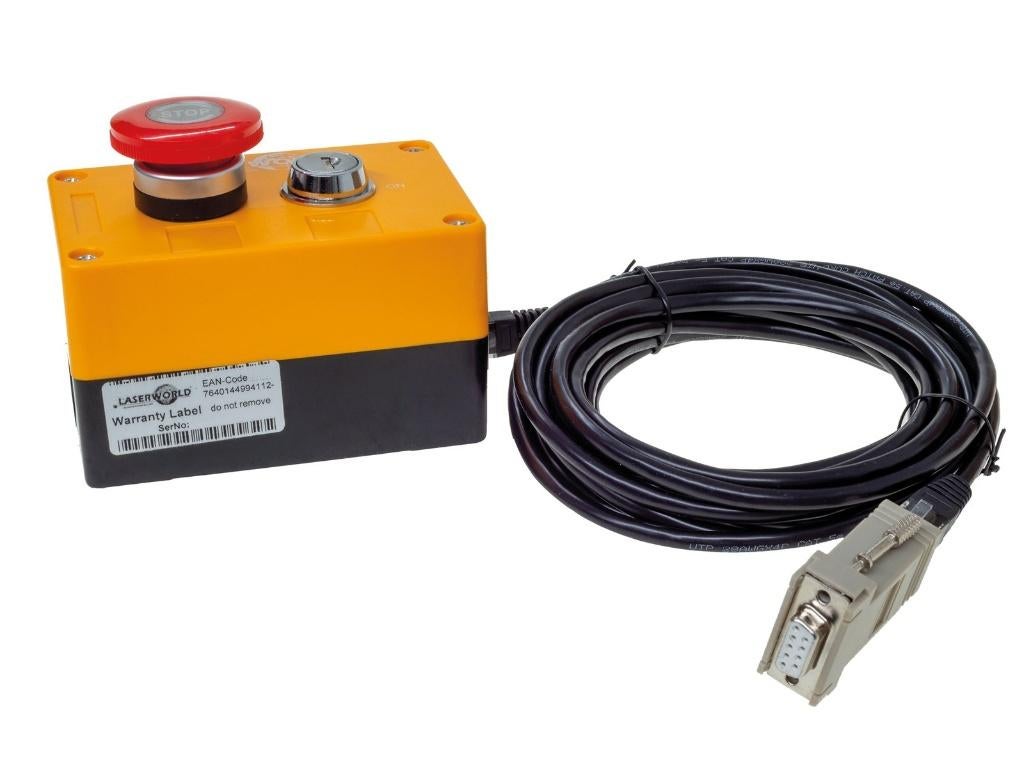LASERWORLD Safety Unit, Geluidgestuurd, ., Nieuw, Ophalen of Verzenden