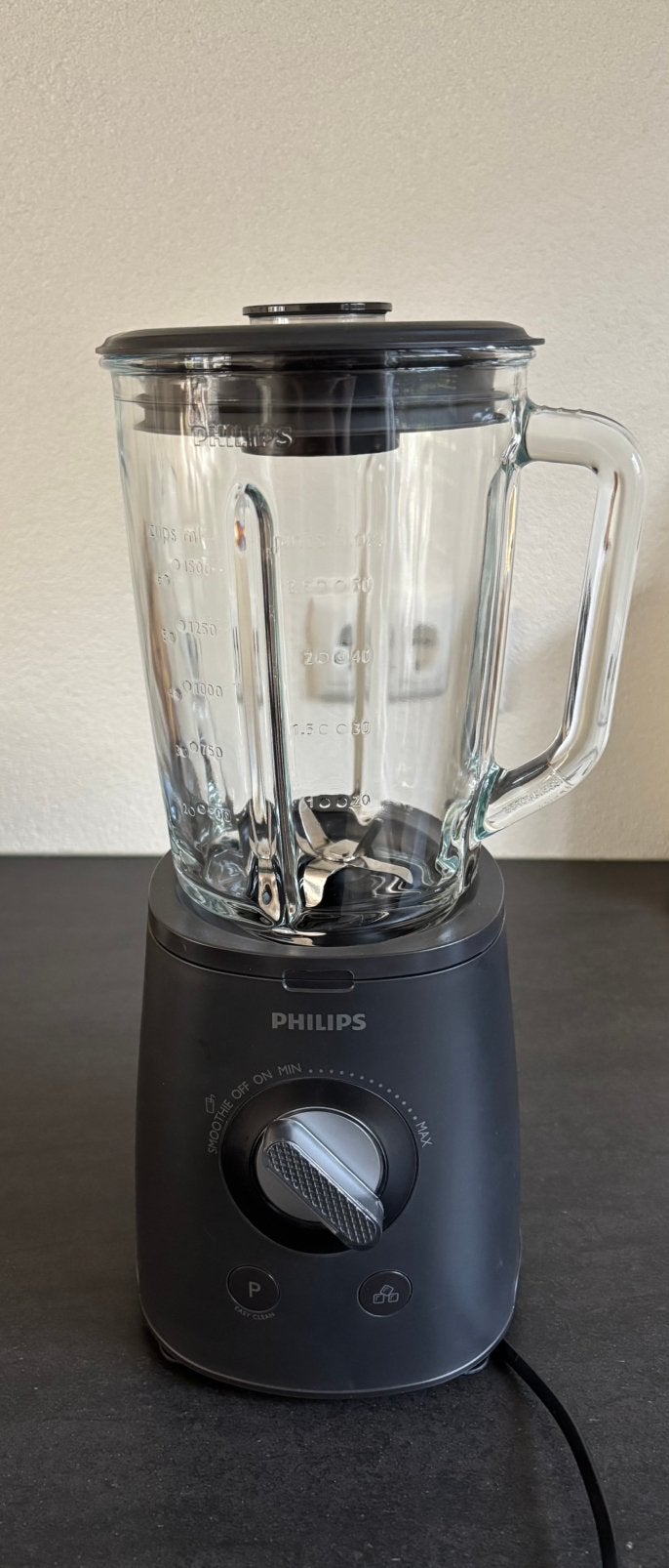 Philios blender HR2095, Ophalen, Gebruikt, Blender