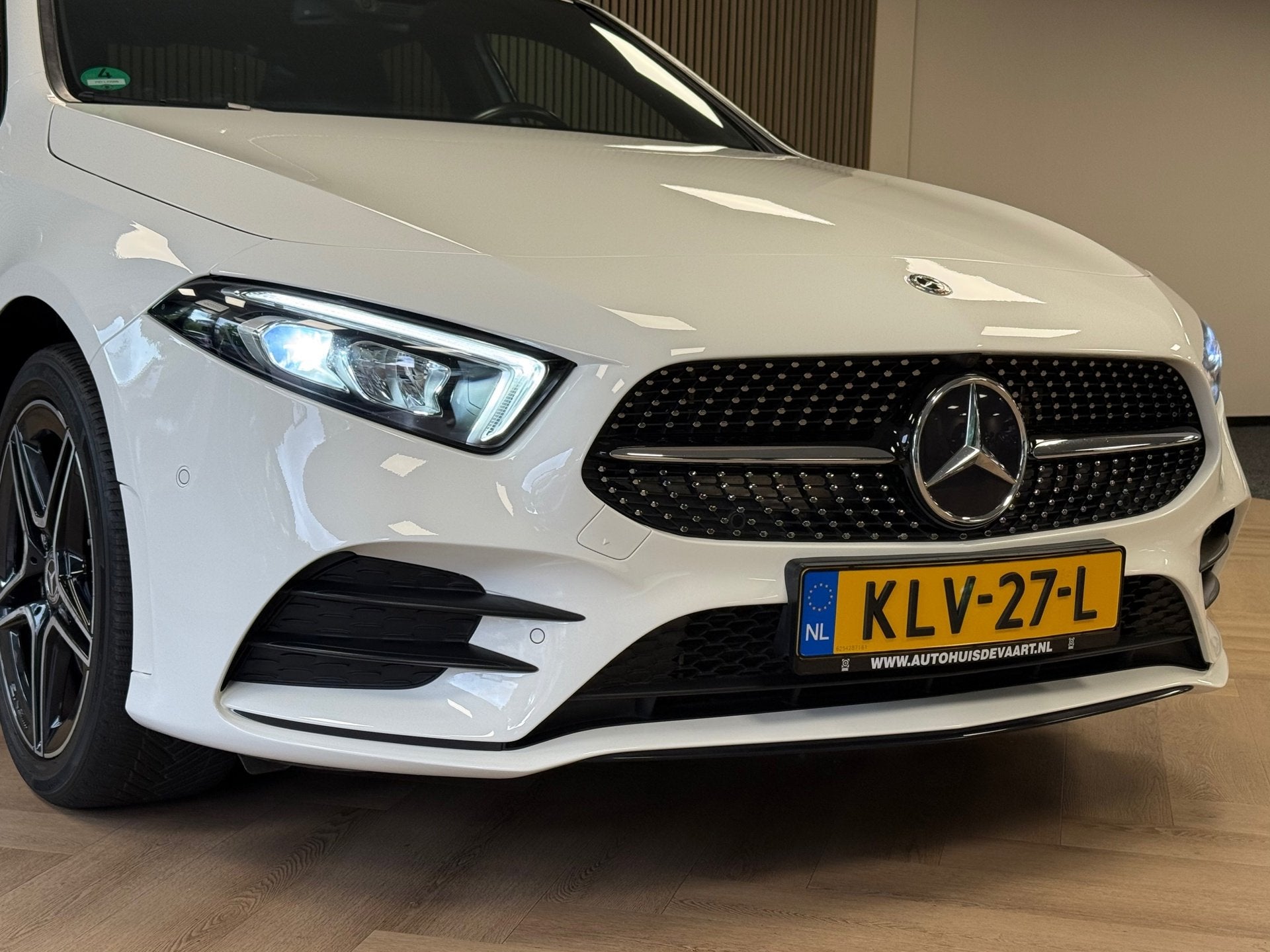 Mercedes-Benz A-klasse 250e Business Solution AMG Limited SF, Auto's, Mercedes-Benz, Dealer onderhouden, Gebruikt, 4 cilinders
