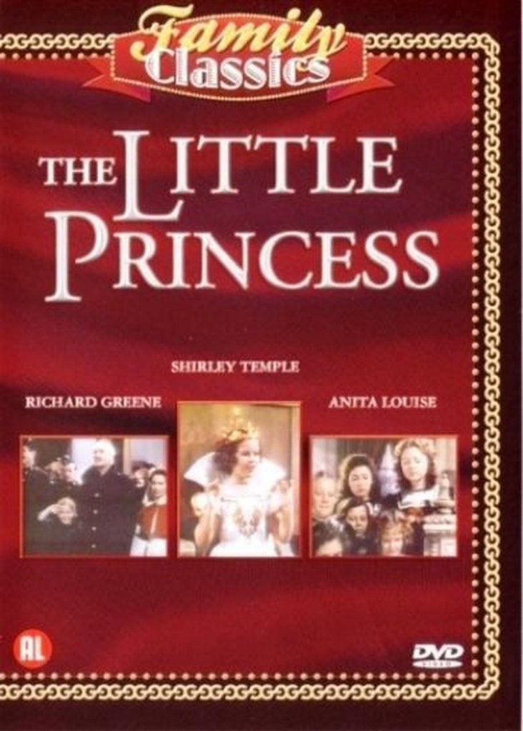 Little Princess DVD, Verzenden, Alle leeftijden, Drama, Zo goed als nieuw